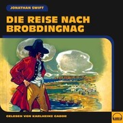 Die Reise nach Brobdingnag - Cover