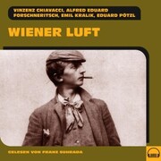 Wiener Luft - Cover