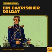 Ein bayrischer Soldat