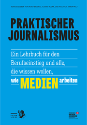 Praktischer Journalismus - Cover