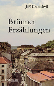 Brünner Erzählungen - Cover