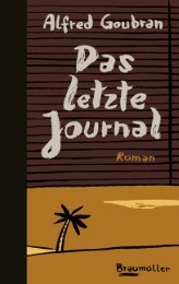 Das letzte Journal - Cover