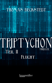 Triptychon Teil 2 - Flucht - Cover