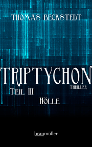 Triptychon Teil 3 - Hölle - Cover