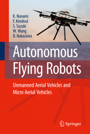Autonomous Flying Robots