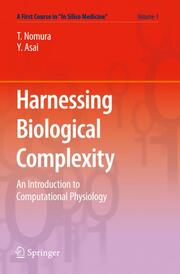 Harnessing the Biological Complexity
