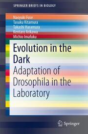 Adaptive Evolution of the Dark-fly - Cover