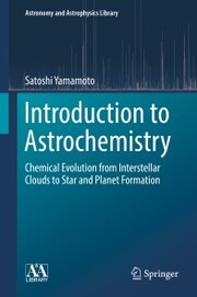 Introduction to Astrochemistry - Cover