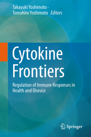 Cytokine Frontiers - Cover