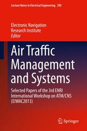 Air Traffic Management and Systems - Cover