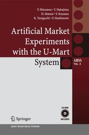 Artificial Market Experiments with the U-Mart System