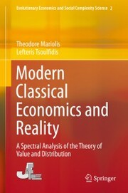 Modern Classical Economics and Reality - Cover