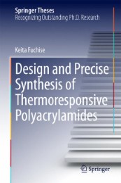 Design and Precise Synthesis of Thermoresponsive Polyacrylamides - Abbildung 1
