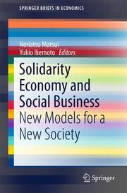 Solidarity Economy and Social Business - Cover