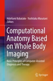Computational Anatomy Based on Whole Body Imaging - Cover