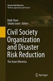 Civil Society Organization and Disaster Risk Reduction - Cover