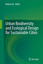 Urban Biodiversity and Ecological Design for Sustainable Cities - Cover