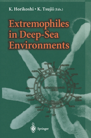 Extremophiles in Deep-Sea Environments
