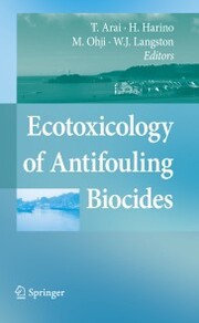 Ecotoxicology of Antifouling Biocides