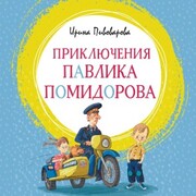 Priklyucheniya Pavlika Pomidorova - Cover