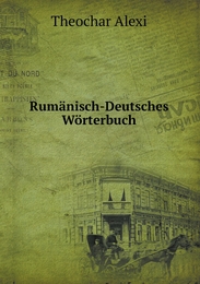Rumänisch-Deutsches Wörterbuch