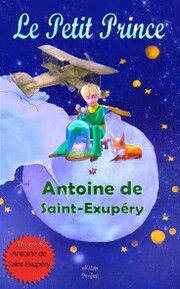 Le Petit Prince - Cover