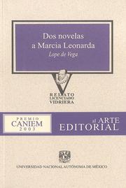 Dos novelas a Marcia Leonarda