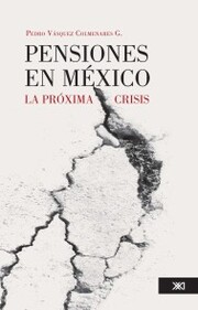 Pensiones en México - Cover