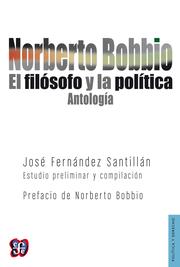 Norberto Bobbio - Cover