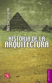 Historia de la arquitectura - Cover
