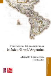 Federalismos latinoamericanos - Cover