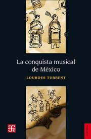 La conquista musical de México - Cover