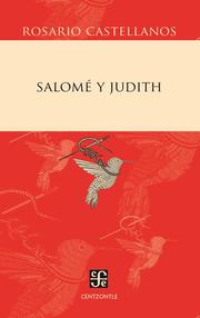 Salomé y Judith - Cover