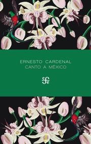 Canto a México - Cover