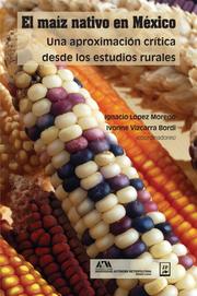 El maíz nativo en México - Cover