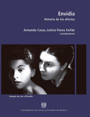 Envidia. Historia de los afectos - Cover