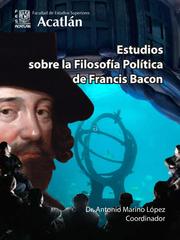Estudios sobre la Filosofía Política de Francis Bacon - Cover