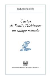 Cartas de Emily Dickinson: un campo minado - Cover