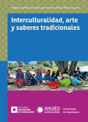 Interculturalidad, arte y saberes tradicionales - Cover