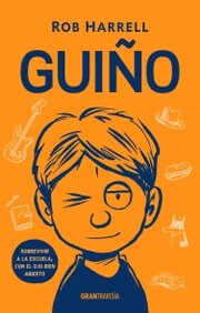 Guiño - Cover