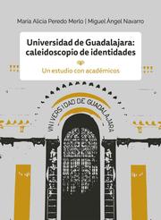 Universidad de Guadalajara: caleidoscopio e identidades - Cover