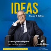Ideas que transforman negocios para cambiar al mundo - Cover