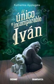 El único e incomparable Iván - Cover