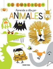 Aprende a dibujar animales - Cover