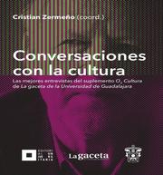 Conversaciones con la cultura - Cover