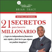 21 Secretos para hacerte millonario - Cover