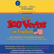 Mis primeros 100 verbos en inglés