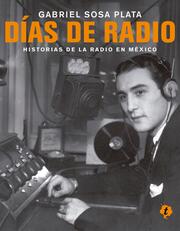 Días de radio - Cover