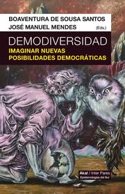 Demodiversidad - Cover