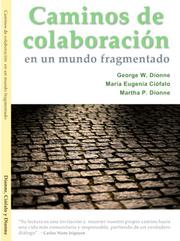 Caminos de colaboración en un mundo fragmentado - Cover